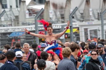 24 Heures du Mans 2024 - Avant-course et départ