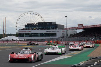 24 Heures du Mans 2024 - Avant-course et départ