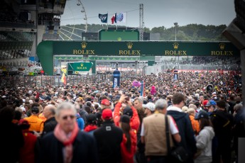 24 Heures du Mans 2024 - Avant-course et départ