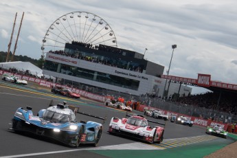 24 Heures du Mans 2024 - Avant-course et départ