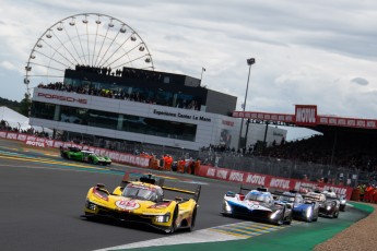 24 Heures du Mans 2024 - Avant-course et départ