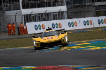 24 Heures du Mans 2024 - Avant-course et départ