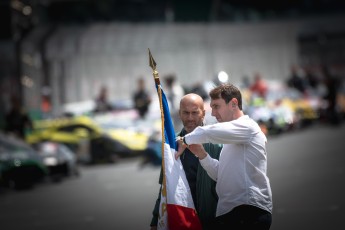 24 Heures du Mans 2024 - Avant-course et départ