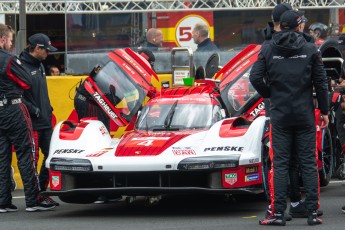 24 Heures du Mans 2024 - Avant-course et départ