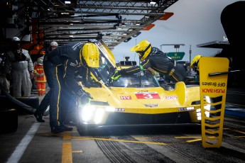 24 Heures du Mans 2024 - Dans les puits...