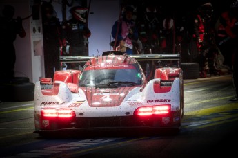 24 Heures du Mans 2024 - Dans les puits...