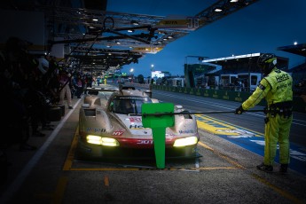 24 Heures du Mans 2024 - Dans les puits...