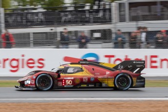 24 Heures du Mans 2024 - Les dernières heures