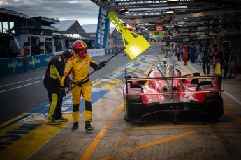 24 Heures du Mans 2024 - Les dernières heures