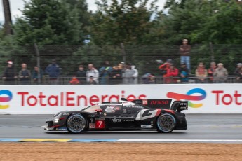 24 Heures du Mans 2024 - Les dernières heures