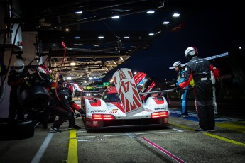 24 Heures du Mans 2024 - Les dernières heures