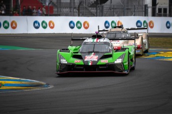 24 Heures du Mans 2024 - Les dernières heures