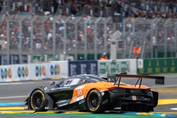 24 Heures du Mans 2024 - Les dernières heures