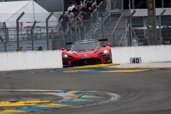 24 Heures du Mans 2024 - Les dernières heures