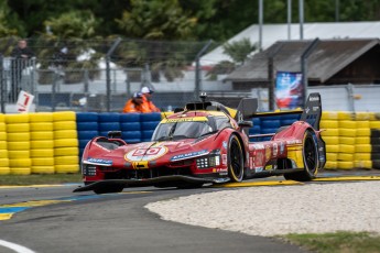 24 Heures du Mans 2024 - Les dernières heures