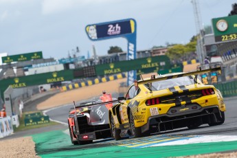 24 Heures du Mans 2024 - Les dernières heures