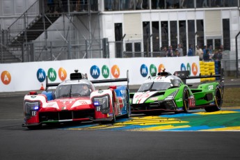 24 Heures du Mans 2024 - Les dernières heures