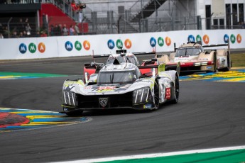 24 Heures du Mans 2024 - Les dernières heures