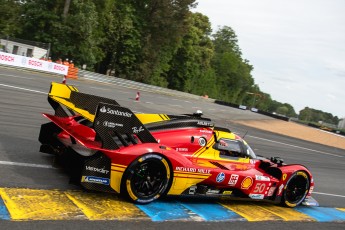 24 Heures du Mans 2024 - Les dernières heures