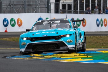 24 Heures du Mans 2024 - Les dernières heures