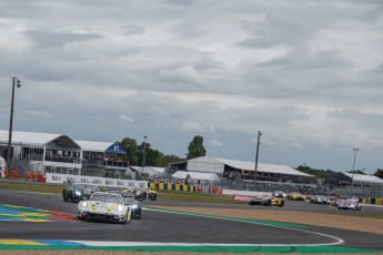 24 Heures du Mans 2024 - Les dernières heures