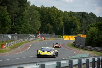 24 Heures du Mans 2024 - Les dernières heures