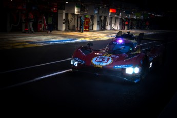 24 Heures du Mans 2024 - Les dernières heures