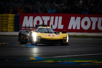 24 Heures du Mans 2024 - Les dernières heures