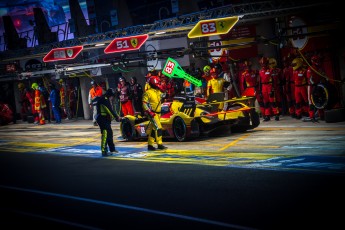 24 Heures du Mans 2024 - Les dernières heures