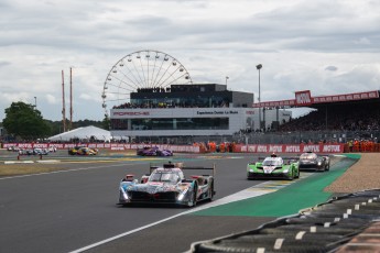 24 Heures du Mans 2024 - Les dernières heures