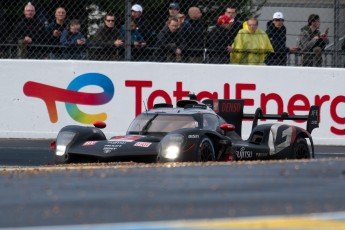 24 Heures du Mans 2024 - Les dernières heures