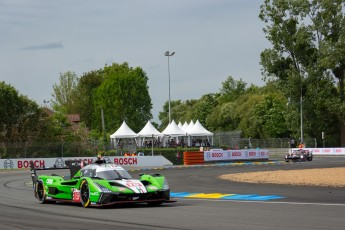 24 Heures du Mans 2024 - Les dernières heures