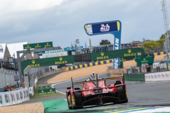 24 Heures du Mans 2024 - Les dernières heures