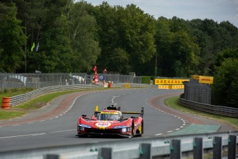 24 Heures du Mans 2024 - Les dernières heures