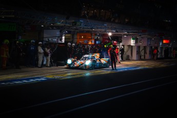 24 Heures du Mans 2024 - Les dernières heures