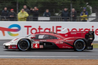 24 Heures du Mans 2024 - Les dernières heures