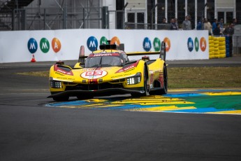 24 Heures du Mans 2024 - Les dernières heures