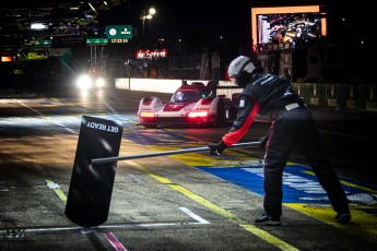 24 Heures du Mans 2024 - Les dernières heures