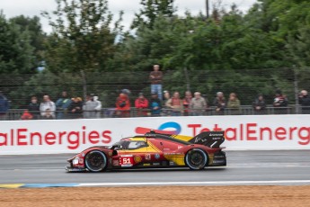 24 Heures du Mans 2024 - Les dernières heures