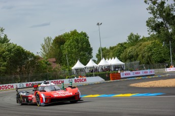 24 Heures du Mans 2024 - Les dernières heures