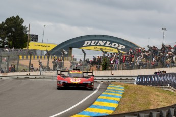 24 Heures du Mans 2024 - Les dernières heures