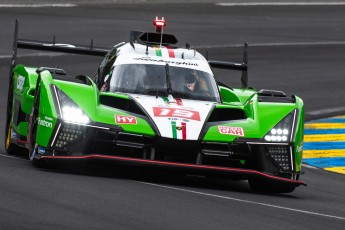 24 Heures du Mans 2024 - Les dernières heures