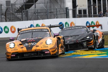 24 Heures du Mans 2024 - Les dernières heures