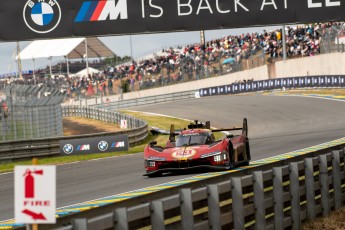 24 Heures du Mans 2024 - Les dernières heures