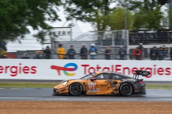 24 Heures du Mans 2024 - Les dernières heures