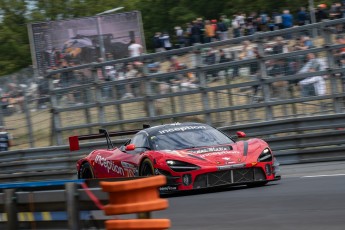 24 Heures du Mans 2024 - Les dernières heures