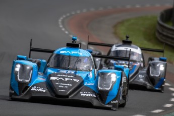 24 Heures du Mans 2024 - Les dernières heures