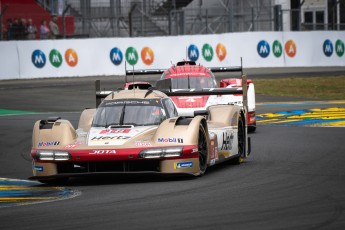 24 Heures du Mans 2024 - Les dernières heures