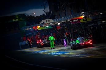 24 Heures du Mans 2024 - Les dernières heures