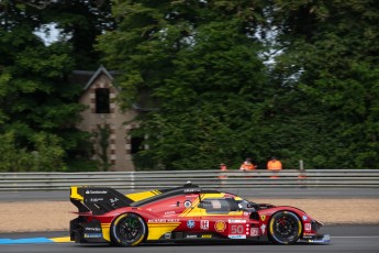 24 Heures du Mans 2024 - Les dernières heures